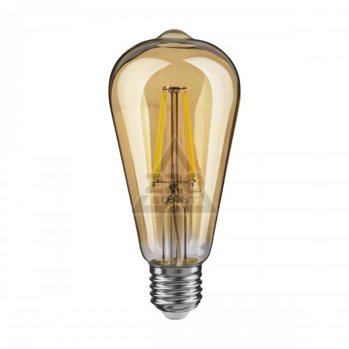 Лампа LED-ST-deco