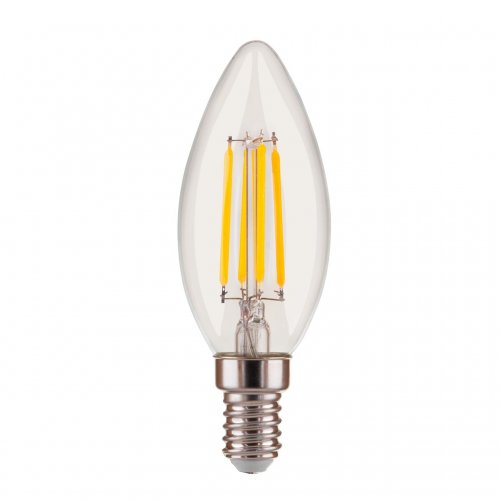 Лампа LED-СВЕЧА-deco