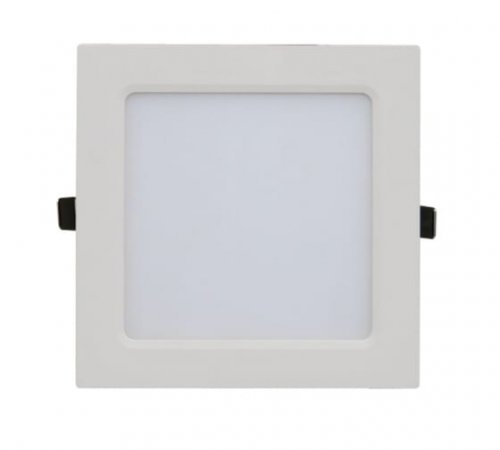 Панели светодиодные квадратные встраиваемые SLP-eco