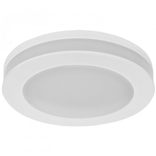 Панели светодиодные круглые накладные NRLP-BL с подсветкой