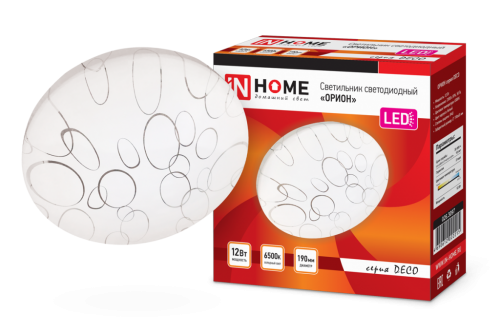 Светильники светодиодные ОРИОН серии DECO