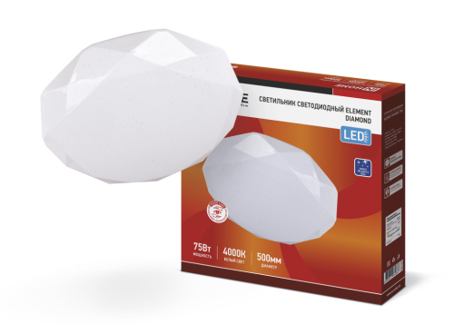 Светильники светодиодные серии ELEMENT