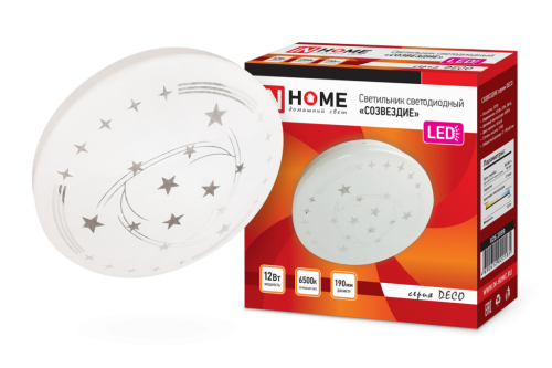 Светильники светодиодные СОЗВЕЗДИЕ серии DECO