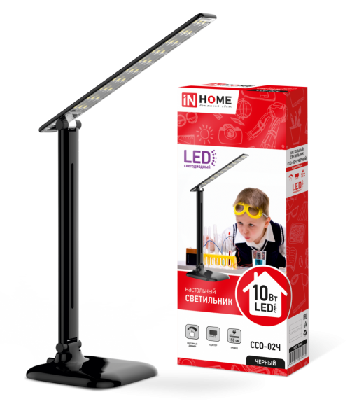 Светильники настольные