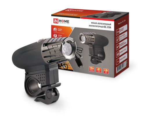Фонари светодиодные велосипедные