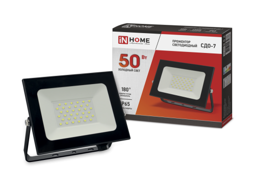 Прожекторы светодиодные СДО-07