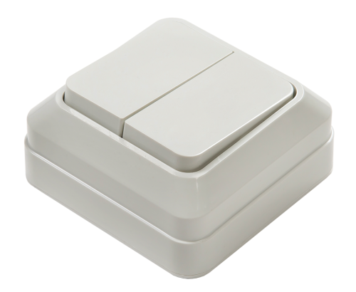 Выключатели накладные