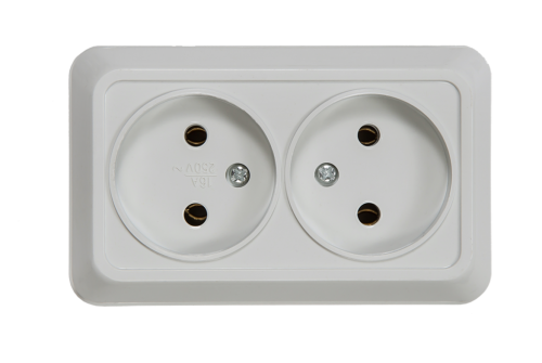 Розетки накладные BOLLETO IN HOME