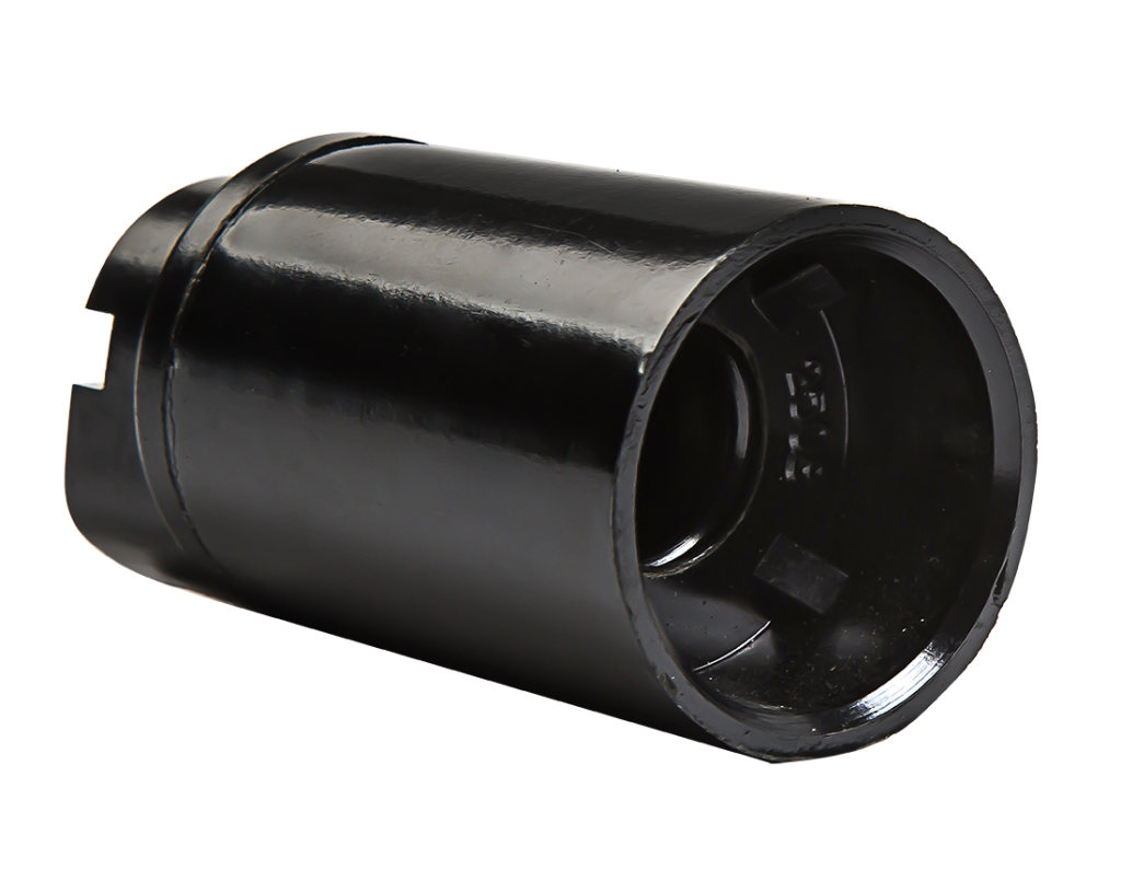 Патрон Е14 Н10П-09 Е14 карболитовый миньон IN HOME