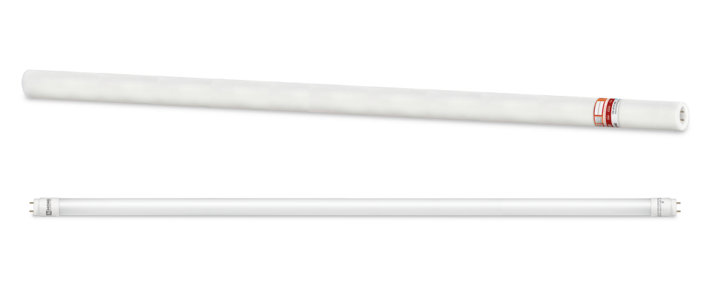 Лампа светодиодная LED-T8-М-PRO 20Вт 230В G13 4000К 1620Лм 1200мм матовая IN HOME