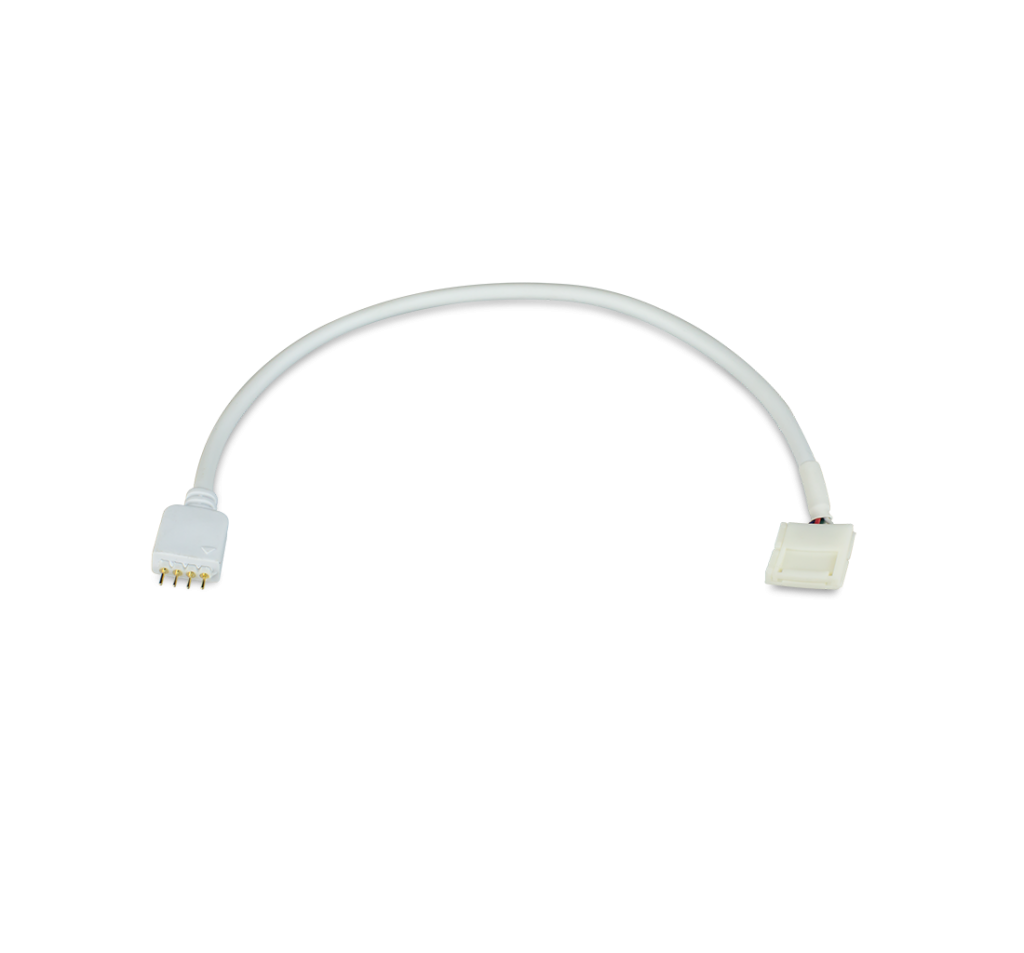 Соединитель LS50-RGB-CС-CA 20см для контроллера со шнуром LLT