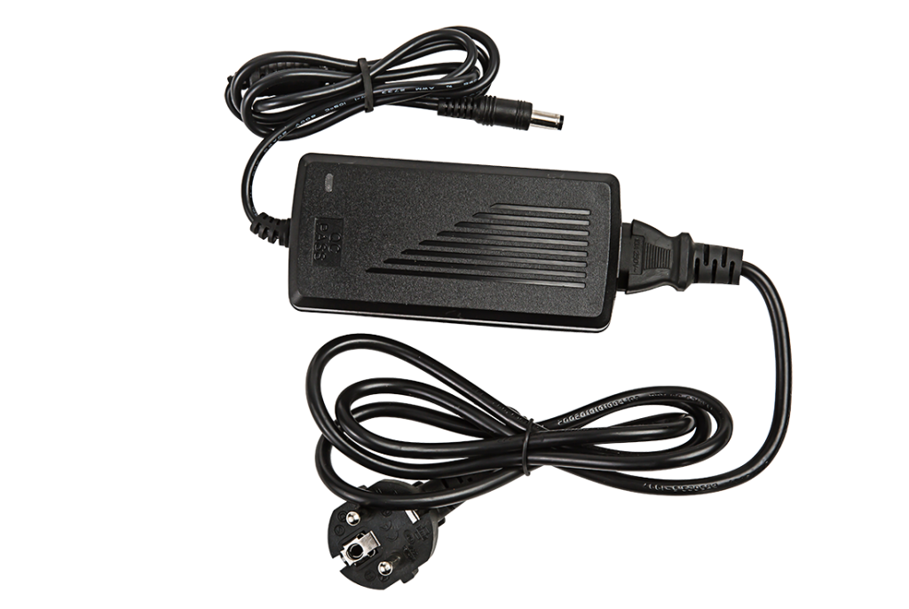 Адаптер для светодиодной ленты LS-APT-36 36Вт 12В пластик IN HOME