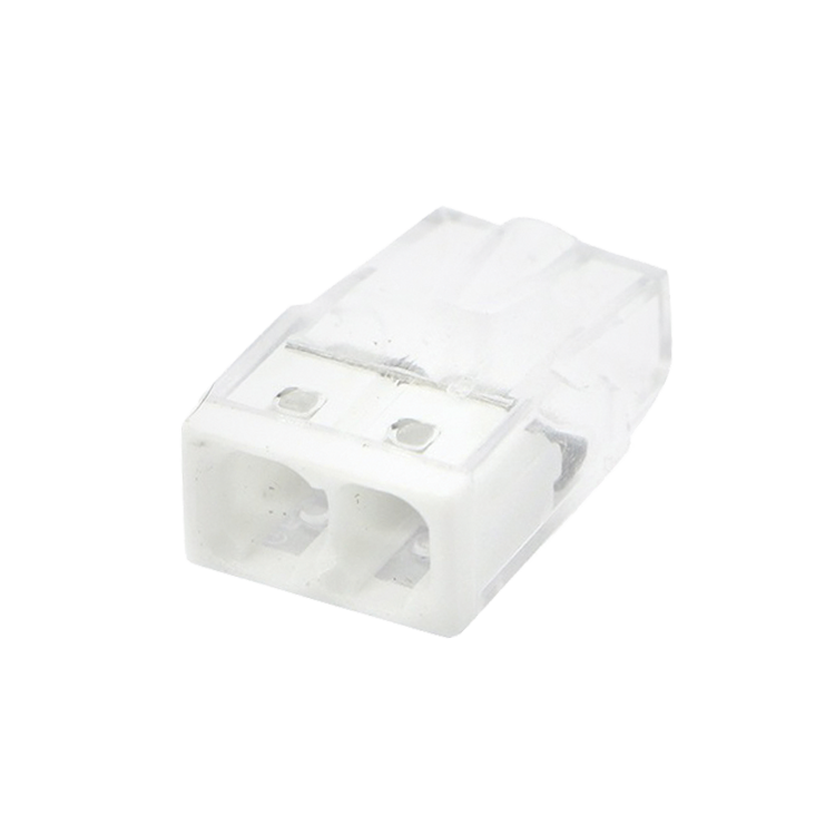 Строительно-монтажная клемма СМК 772-202 (4штук/упаковка) IN HOME