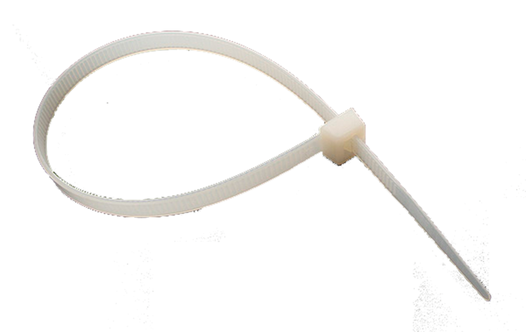 Хомут КСС 7,6х200 нейлоновый (100штук/упаковка) IN HOME