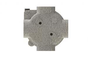 Взрывозащищенная клеммная коробка ФОКУС ВККФ