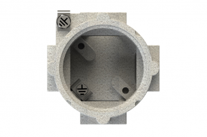 Взрывозащищенная клеммная коробка ФОКУС ВККФ