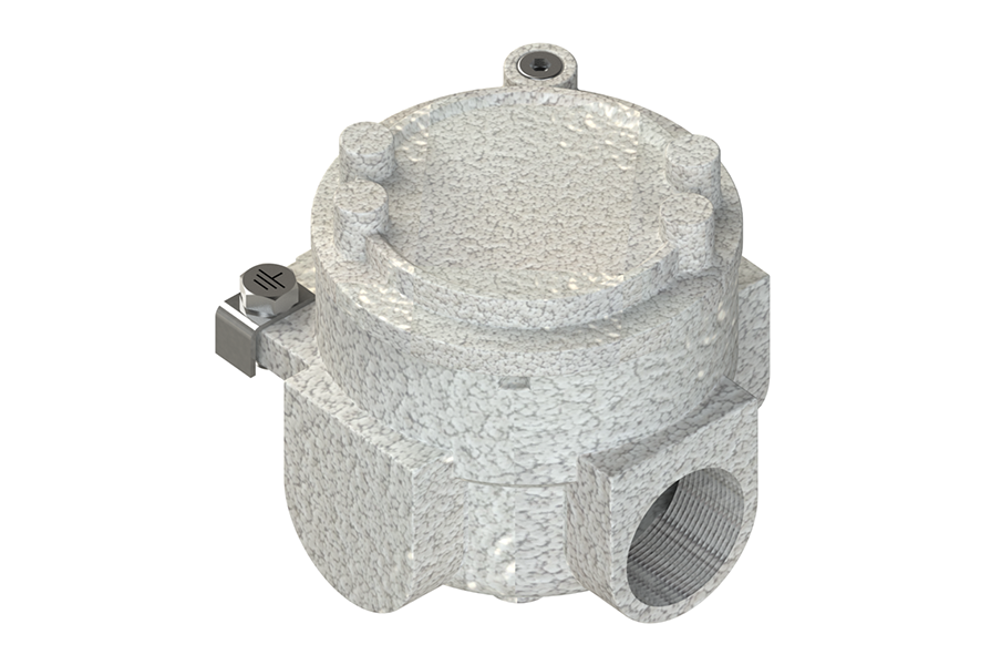 Взрывозащищенная клеммная коробка ФОКУС ВККФ