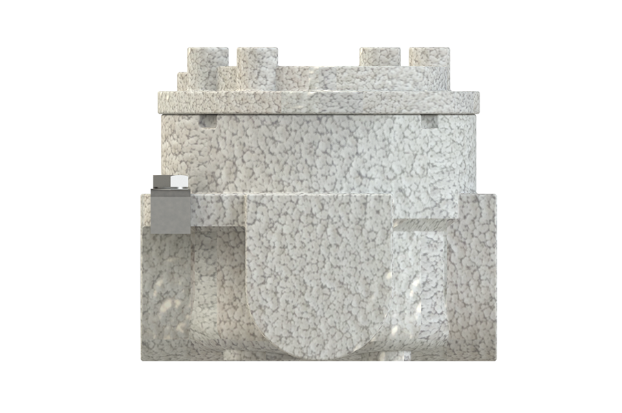 Взрывозащищенная клеммная коробка ФОКУС ВККФ