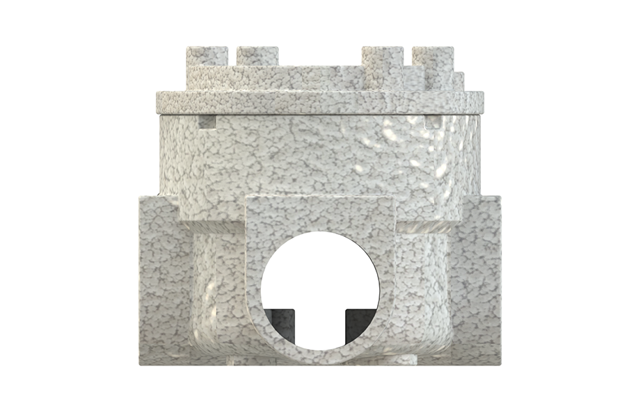 Взрывозащищенная клеммная коробка ФОКУС ВККФ