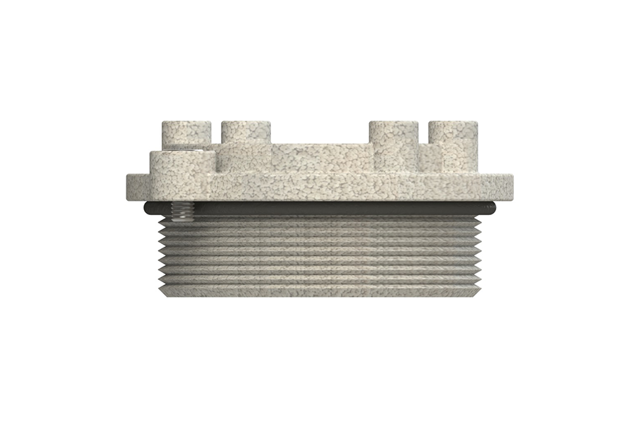 Взрывозащищенная клеммная коробка ФОКУС ВККФ