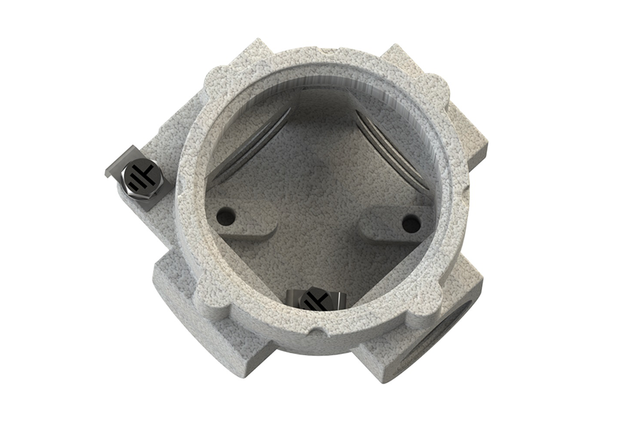 Взрывозащищенная клеммная коробка ФОКУС ВККФ