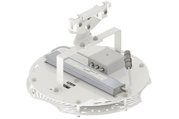 Светодиодный светильник ПСС 115 Радиант К1 CRI 70