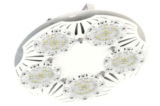 Светодиодный светильник ПСС 140 Радиант К CRI 70
