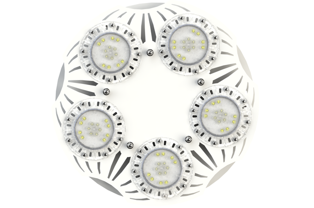 Светодиодный светильник ПСС 140 Радиант К0 CRI 70