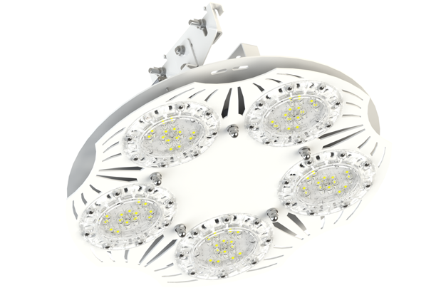 Светодиодный светильник ПСС 140 Радиант К1 CRI 70