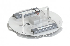 Светодиодный светильник ПСС 140 Радиант К1 CRI 80