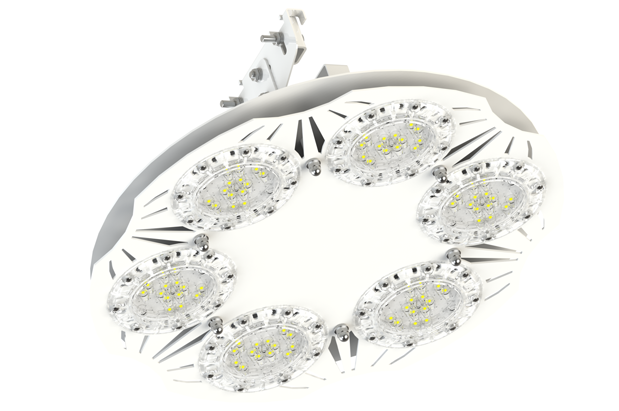 Светодиодный светильник ПСС 180 Радиант К1 CRI 70