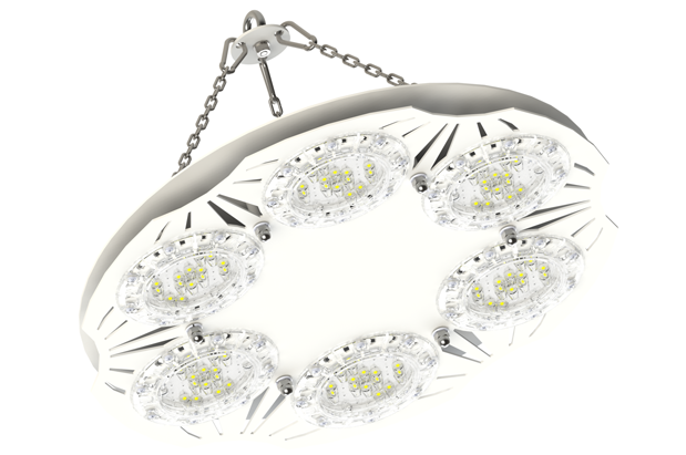 Светодиодный светильник ПСС 180 Радиант К1 CRI 80