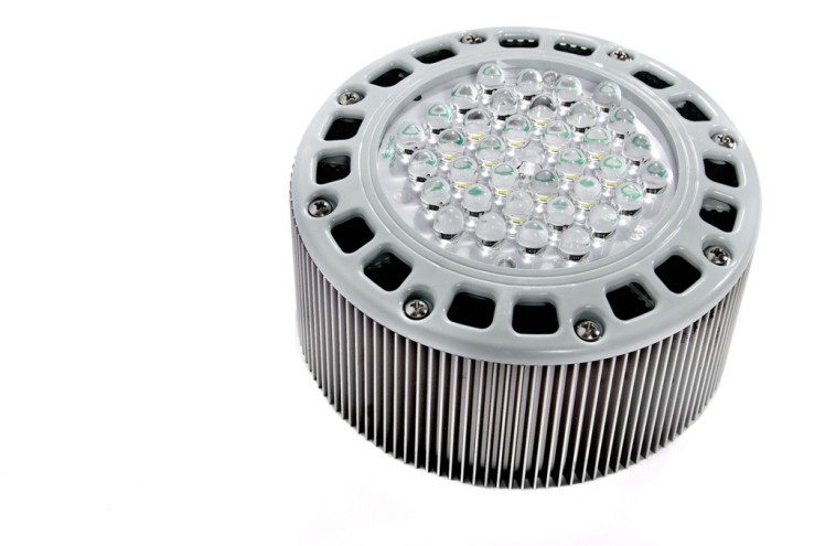 Светодиодный светильник ПСС 30 КОЛОБОК с доп. оптикой