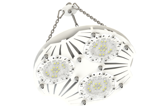 Светодиодный светильник ПСС 90 Радиант К0 CRI 70