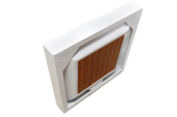 Светодиодный светильник СПВО 32 IP40 3000К накладной призма