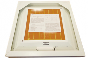 Светодиодный светильник СПВО 32 IP40 4000К накладной призма