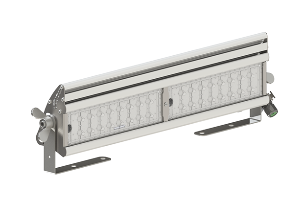 Светодиодный светильник УСС 120 Эксперт Slim Ультра К1Д