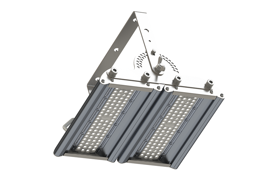 Светодиодный светильник УСС 130 Катана ПРОМ К2