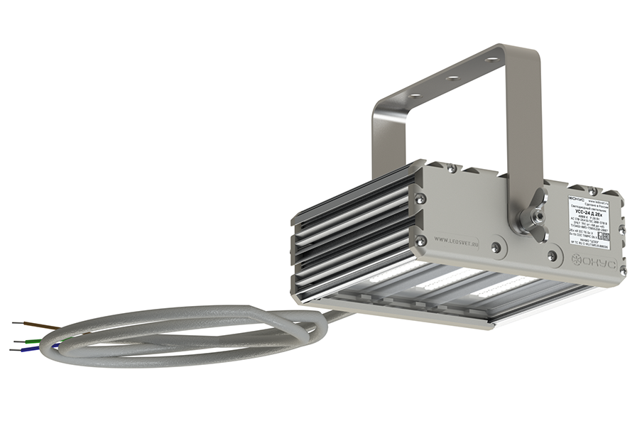 Светодиодный светильник УСС 24 2Ex (ПС 3)