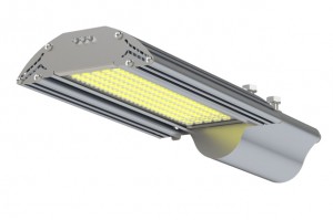 Светодиодный светильник УСС 40 КАТАНА Ш1-1 день/ночь