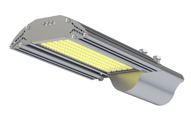 Светодиодный светильник УСС 40 КАТАНА Ш1-1 день/ночь