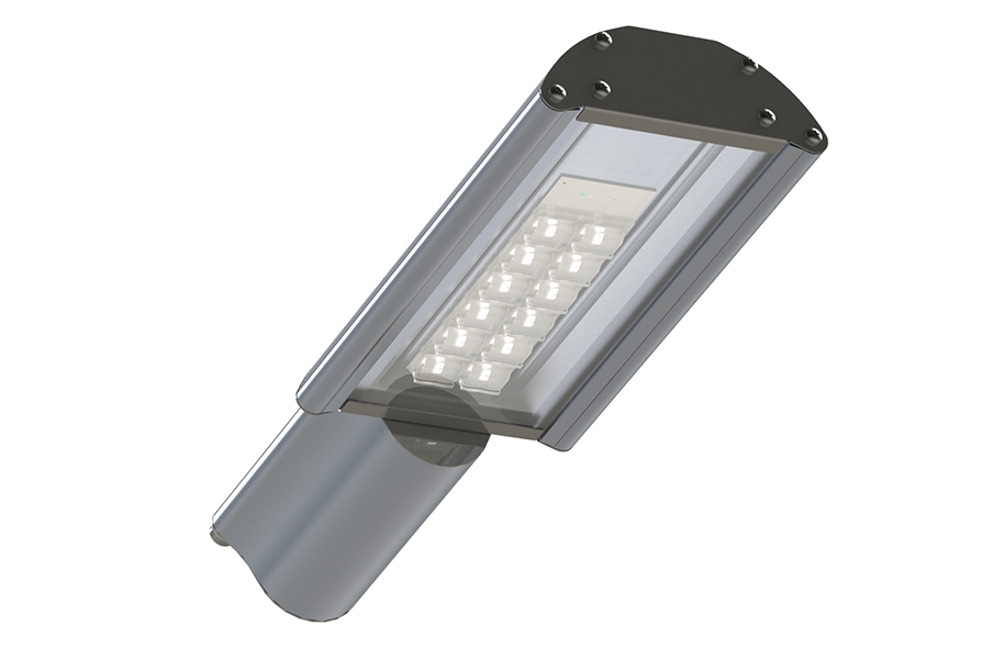 Светодиодный светильник УСС 50 Катана Трасса ШБ-3 ЗС