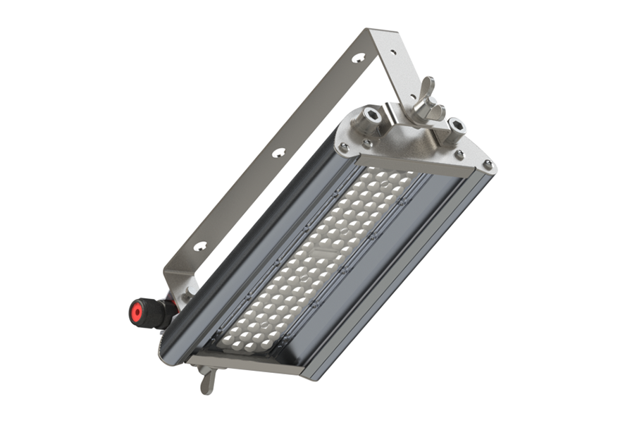 Светодиодный светильник УСС 60 Катана ПРОМ К1