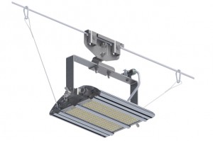 Светодиодный светильник УСС 80 Эксперт S