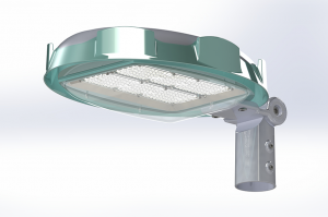 Светодиодный светильник ФОКУС КОРОНА 100 ШБ-2 М ВС