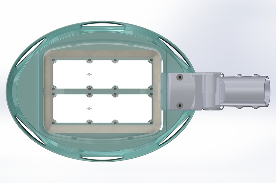 Светодиодный светильник ФОКУС КОРОНА 120 ШБ-2 М ВС