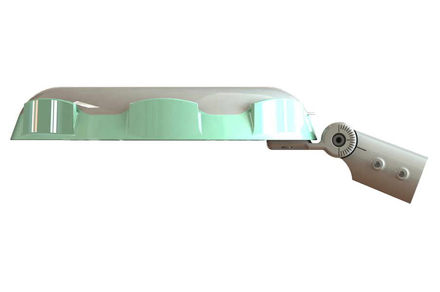 Светодиодный светильник ФОКУС КОРОНА 140 М