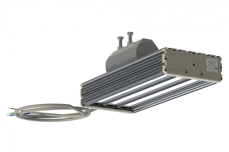 Светодиодный светильник УСС 130 2Ex