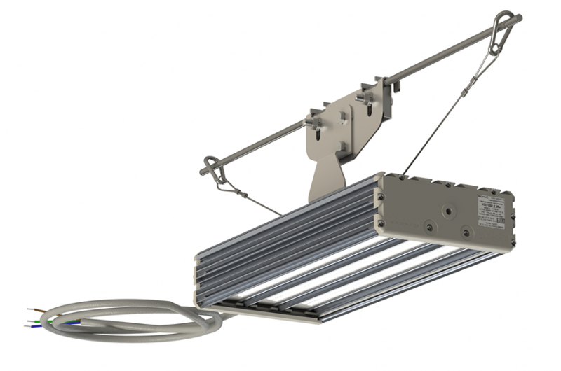 Светодиодный светильник УСС 130 2Ex