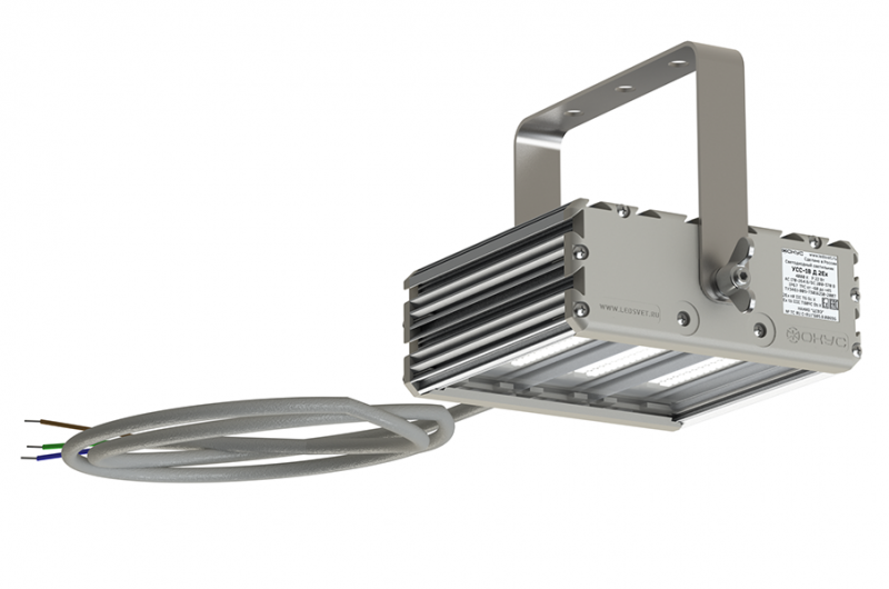 Светодиодный светильник УСС 18 2Ex